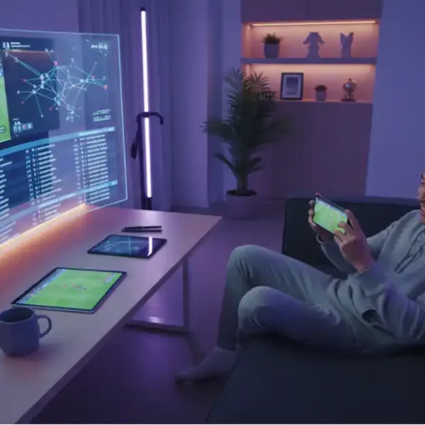 How Digital Habits Are Changing the Way We Follow Live Sports