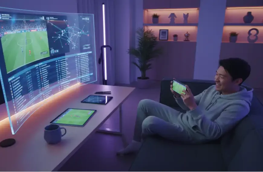 How Digital Habits Are Changing the Way We Follow Live Sports