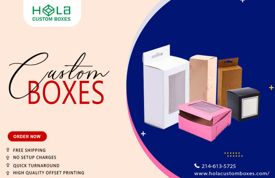 Custom Adapter Boxes for Electronics by Hola Custom Boxes