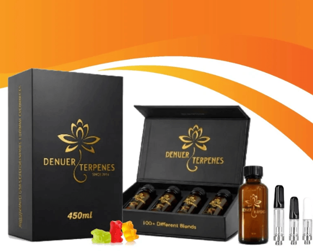 7 Most Reputable Terpene Suppliers in the United States