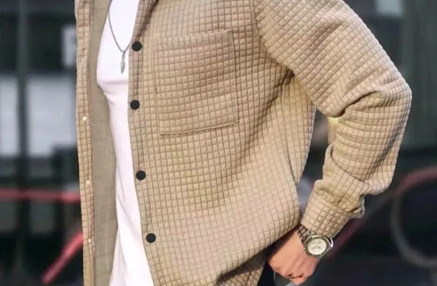 Men’s Winter Jackets Guide: Warm Aviator, Leather, and Fleece Layers for Modern Style