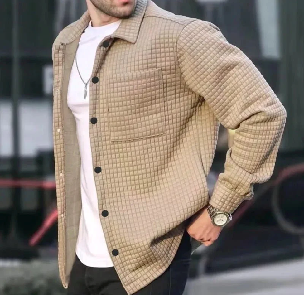 Men’s Winter Jackets Guide: Warm Aviator, Leather, and Fleece Layers for Modern Style