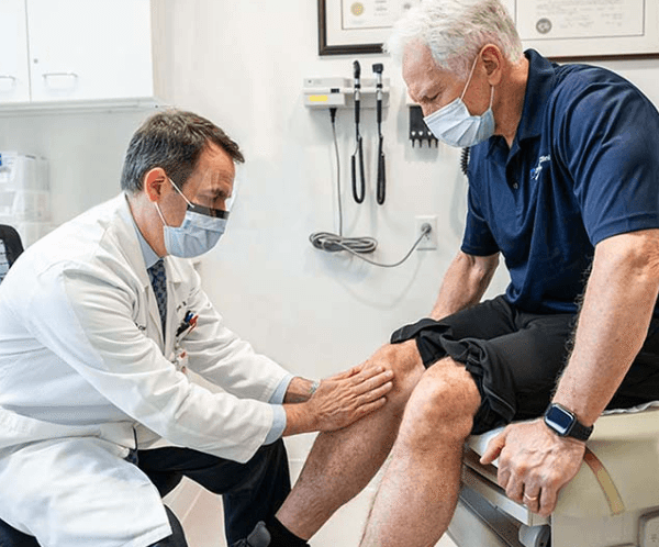 When Is the Right Time to Consult Motion RX Experts for Chronic Knee Aches?