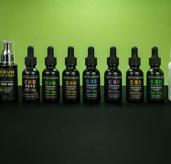 broad spectrum cbd therapy