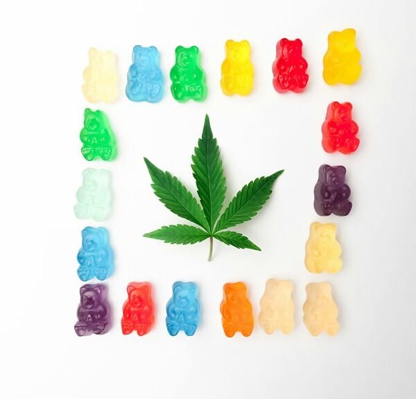 hemp gummies alternative medicine