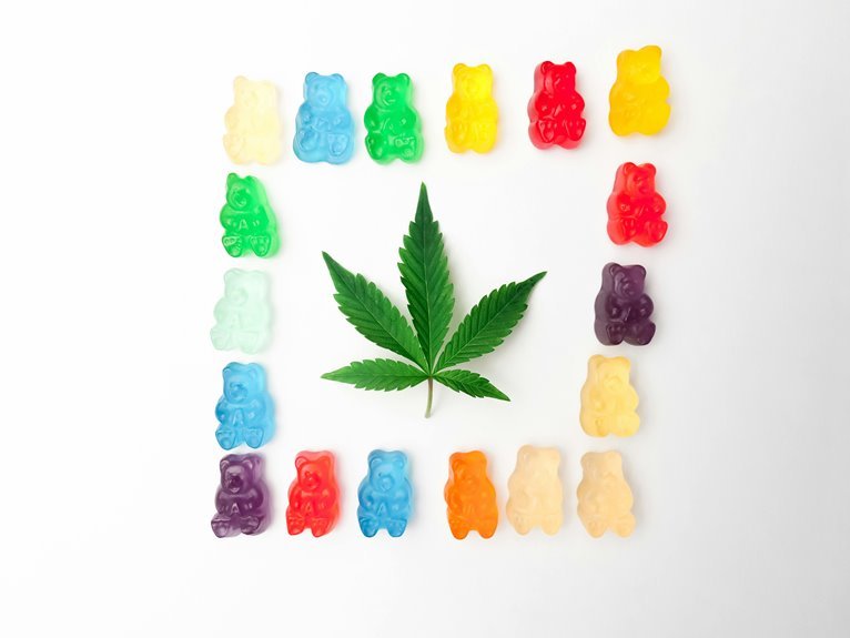 hemp gummies alternative medicine