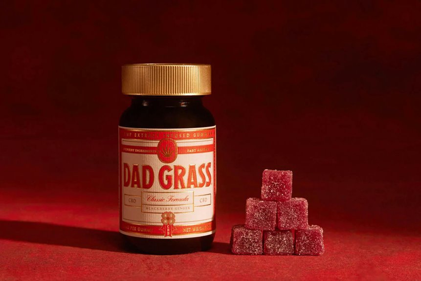 hemp gummies for stress relief