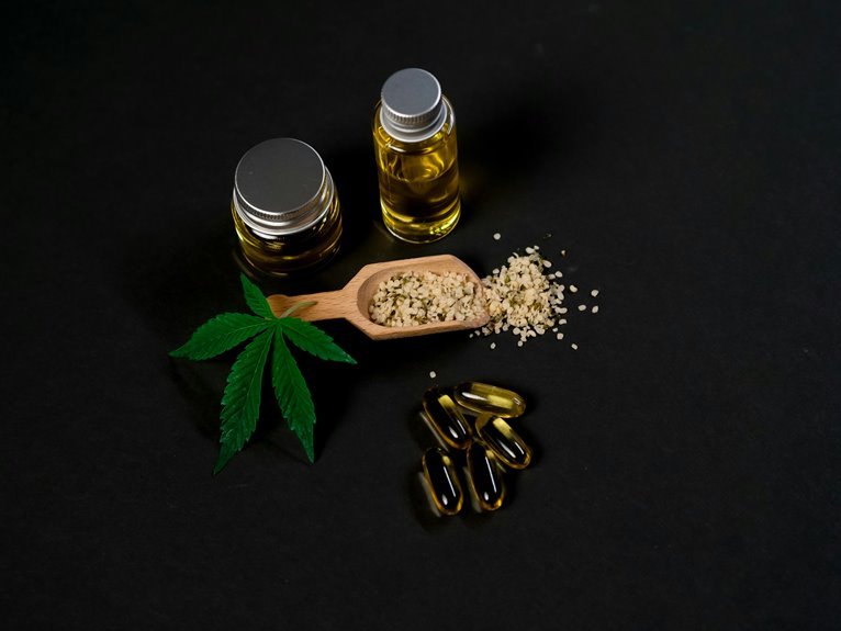 hemp oil anxiety relief