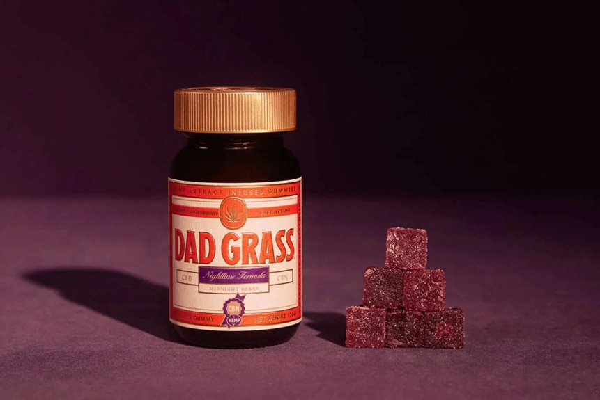 natural hemp wellness gummies