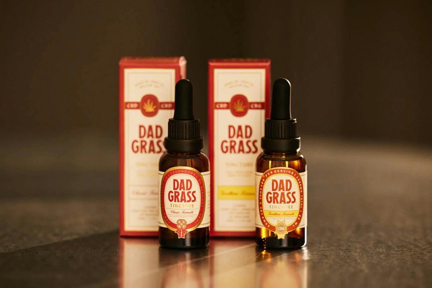 organic cbd tincture advantages