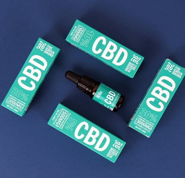 premium cbd oil anxiety