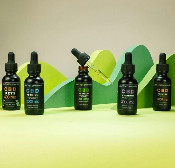 pure cbd wellness marketplace