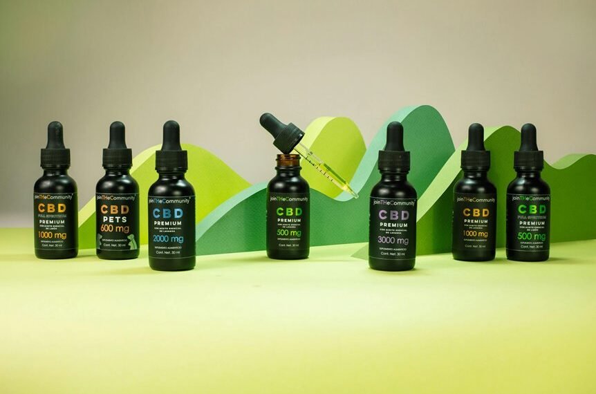 pure cbd wellness marketplace