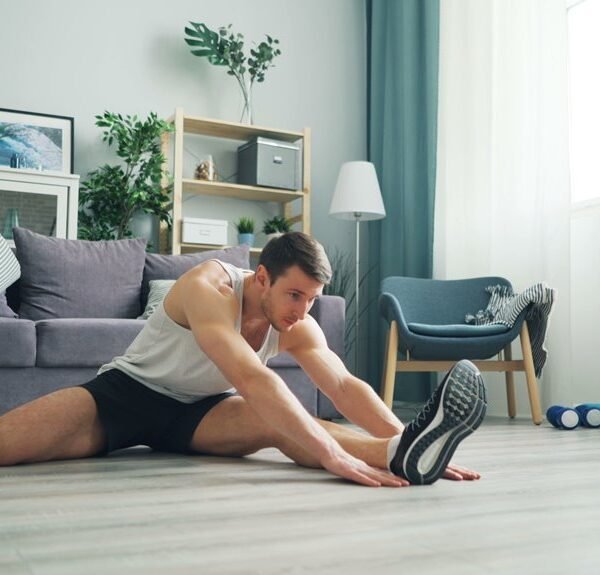 active living wellness strategies