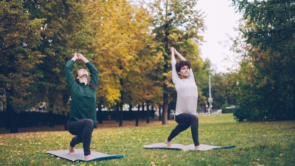 balanced living through wellness