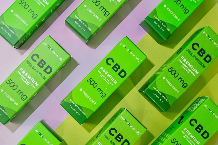 cbd brand consumer considerations