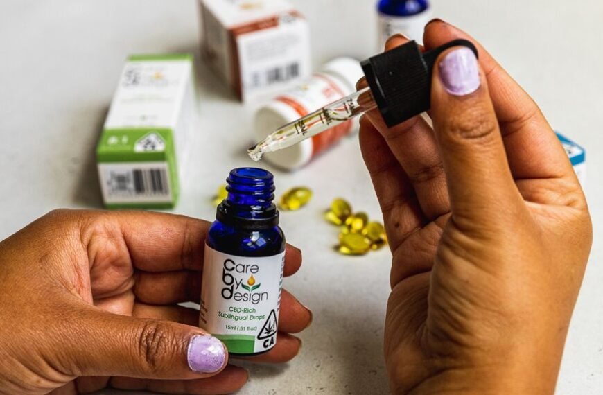 cbd product usage guidelines