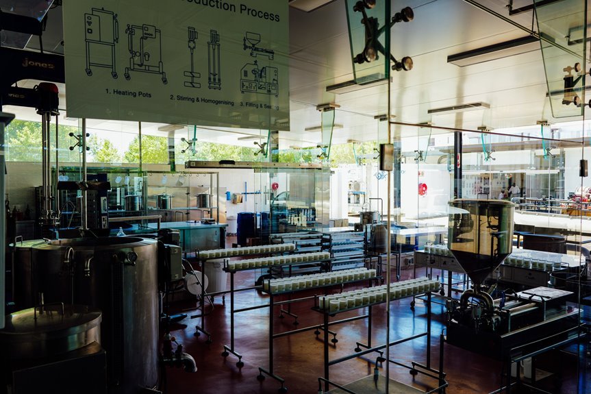 cbd production and innovations