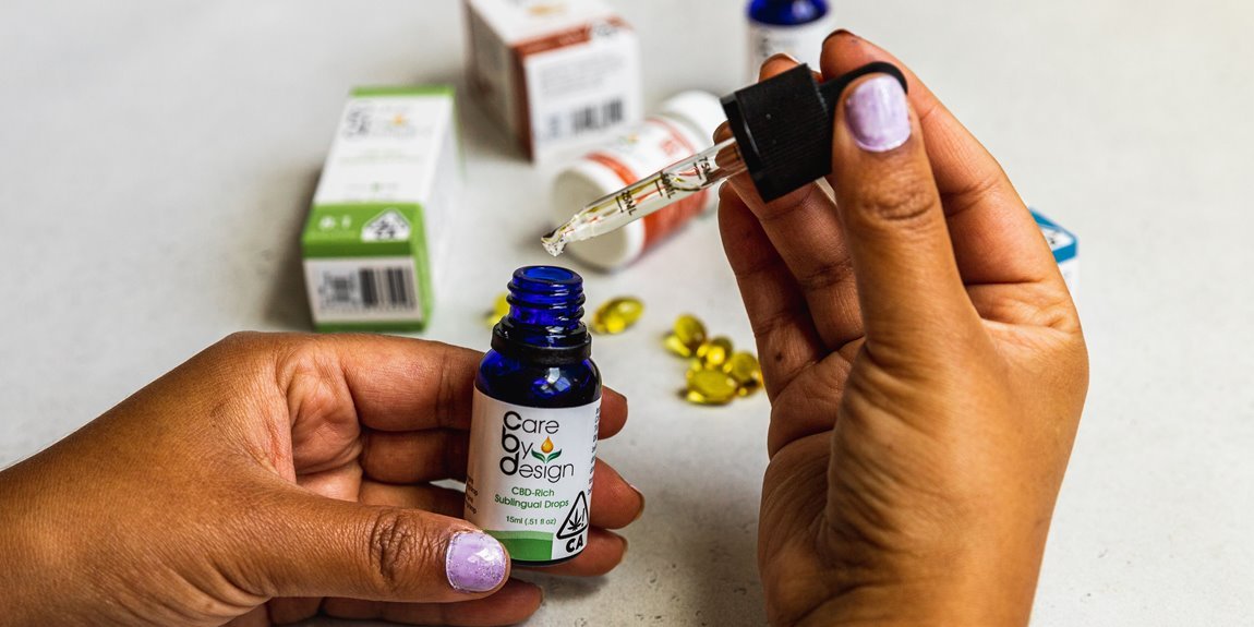 cbd products comparison guide