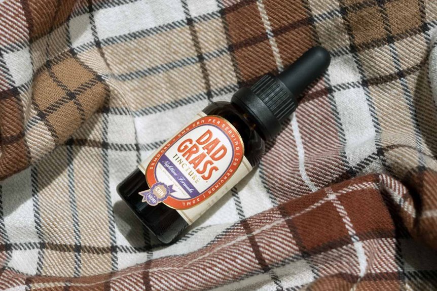 cbd tinctures product options guide