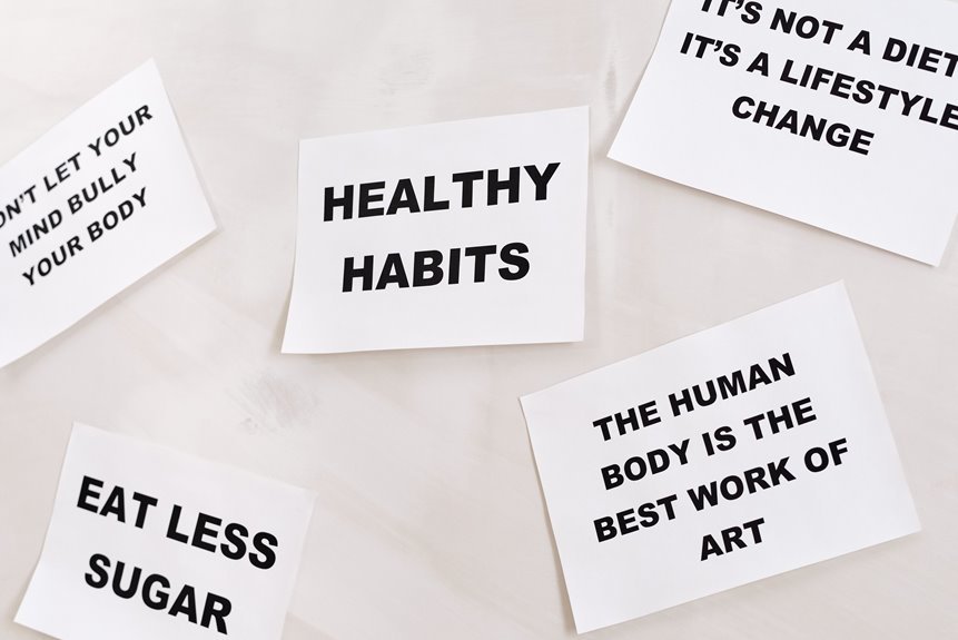 daily habits for wellness